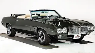 1969 Pontiac Firebird for sale at Volo Auto Museum (V21128)