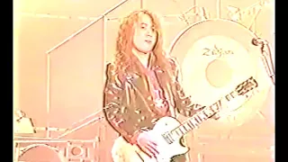 X-JAPAN 1995.12.31 Dahlia Tour at Tokyo Dome [Disc01/Part 1]