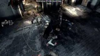 Batman Arkham Asylum Death Taunt HQ