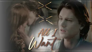 Nancy & Ace || All I Want (+4x05)