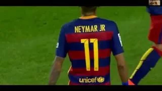 Neymar  Jr  vs Levante Home 2015 - 2016 HD 720p