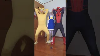 Spider-Man funny video 😂😂😂 Part648 #funny #tiktok #sigma