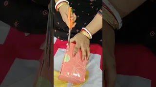 nykaa gift unboxing ❤️🥰❤️ #shorts #nykaa