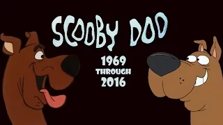 Scooby-Doo Intros (1969-2016)