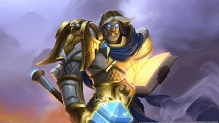 Hearthstone Обновлённый( Мидренж Секретодин) Secret Paladin (Midrange version)