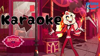 (KARAOKE) Happy Day in Hell - Hazbin Hotel (LYRICS)