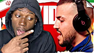 021kid - Fire in the Booth [IRISH REACTION]