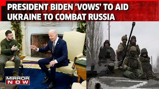 US Prez Biden's Surprise Visit To Kyiv | Will Ukraine Win From Russia's Aggression? | Daily Mirror