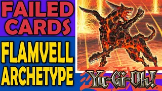 Flamvell - Failed Cards, Archetypes, and Sometimes Mechanics in Yu-Gi-Oh