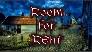 Room for Rent |  Comedic Scary Story