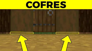 25 Formas de ESCONDER tus OBJETOS VALIOSOS en Minecraft