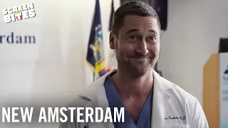 Dr. Max Fires EVERYONE! | New Amsterdam | Screen Bites