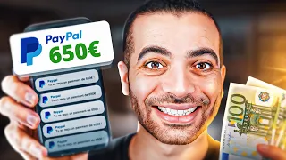 2 Applications qui vous paieront 650 € gratuitement (gagner de l'argent en ligne 2024)