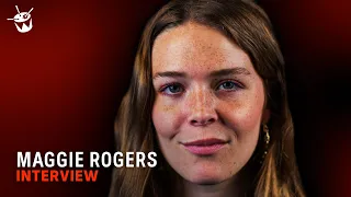 Maggie Rogers interview: dealing with fear and touring the world