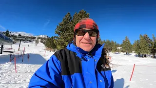 Mammoth Snowman Update for Friday 12-9-22