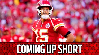 Patrick Mahomes Chiefs Come Up SHORT vs Josh Allen Bills