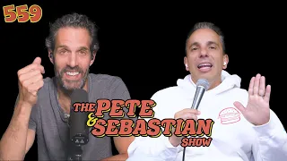 The Pete & Sebastian Show  - EP 559 "Presidential Fitness/Miracles" (FULL EPISODE)