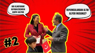 Bana Parayı Anlat? 2.BÖLÜM  @islammemisaltin