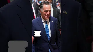 Mitt Romney confronts George Santos at State of the Union