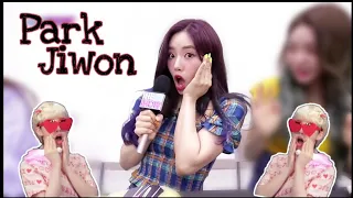 fromis_9 (프로미스나인) Park Jiwon - Funny Moment