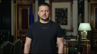 Звернення Президента України Володимира Зеленського