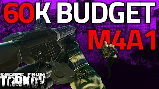 Budget M4A1 - Modding Guide - Escape From Tarkov