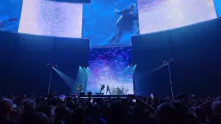 U2 - Zoo Station.. 1st song ever at The Sphere 9-29-23 Las Vegas