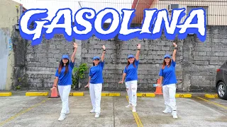 GASOLINA ( Egyptian Remix ) | Dance Fitness | Hyper movers