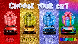 Choose your gift 4 | Quiz challenge №1 | Guess as many gifts as possible