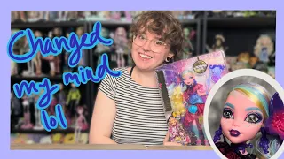 I Hadn't Planned on Getting Her, but...Monster Ball Lagoona Review!
