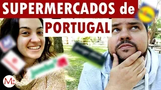 PORTUGAL: dicas incríveis sobre supermercados! | Canal Maximizar