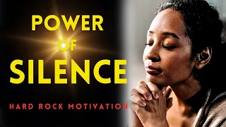 The Power of Silence - Best motivational speech | Power of Silence - Motivational Video