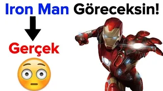 Bu Videodan Sonra Iron Man Göreceksin!🤩