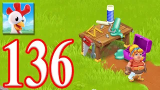 Hay Day - Gameplay Walkthrough Episode 136 (iOS, Android)