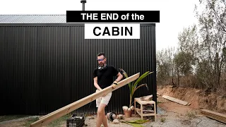 #41 Building an Outdoor Shower Deck in 8 hours