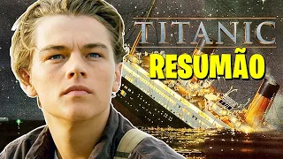 Titanic, a TRAGÉDIA mais Lucrativa da história: A História em 1 Vídeo!