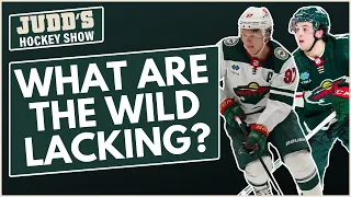 How far are Minnesota Wild from competing in the playoffs?