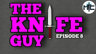 The Knife Guy Episode 8: Enjoy What YOU Like