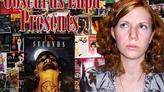 13 Seconds (2003) (Obscurus Lupa Presents) (FROM THE ARCHIVES)