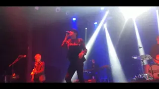 ME VUELVO LOCO -CONCIERTO TEQUILA  EN BARCELONA 20-11-21 #tequila