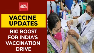 DCGI Waives Off Trials For Vaccines From Foreign Firms Cleared By WHO | Breaking News