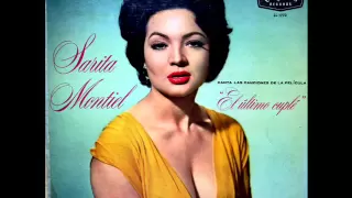 Sarita Montiel (María Luján), 1957: Canciones de la Pelicula "El Ultimo Cuple" - Vinyl LP (1)