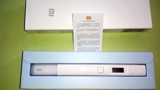 Xiaomi TDS meter ► Посылка из Китая / AliExpress