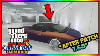 GTA 5 SOLO CAR MERGE GLITCH! AFTER PATCH 1.68! GTA 5 MAKE RARE CARS ON F1/BENNY'S MERGE GLITCH!