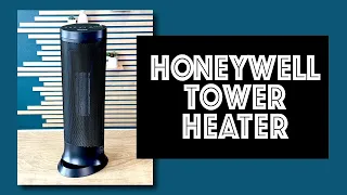 Honeywell Slim Ceramic Tower Heater Review