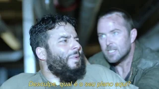 Blindspot 5x01 A equipe resgata Rich