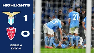 Highlights | Lazio-Monza 1-0