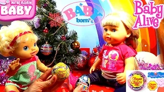 Kids Dolls open play balls Kinder surprises Kinderino Peppa Pig Toys Surprises