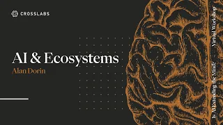 Alan Dorin On AI & Ecosystems