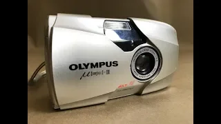 Olympus Mju II Что нужно знать при покупке